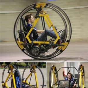電動雙輪車