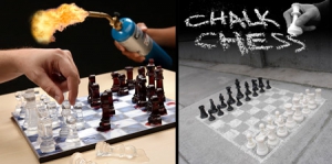 奇趣國際象棋欣賞