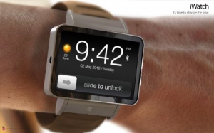 未來蘋果家族成員構(gòu)想——iWatch