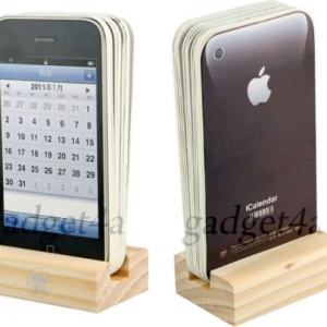 iPhone臺(tái)歷
